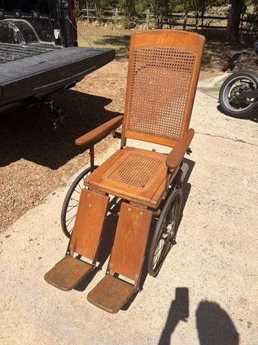 Antique 1940s gendron 829 - 1940s,