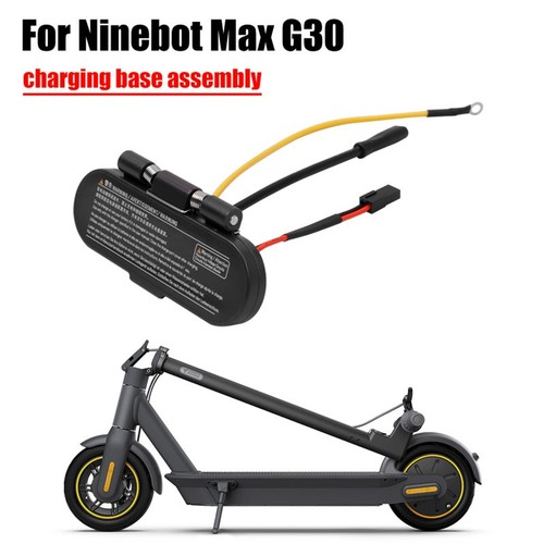 Charging port spare - , for