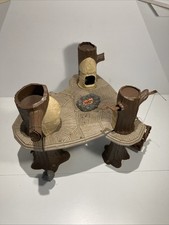 Vintage Star Wars Original Kenner Palitoy 1983 Ewok Village Playset