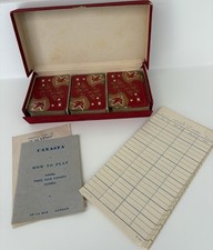 Vintage De La Rue “Canasta