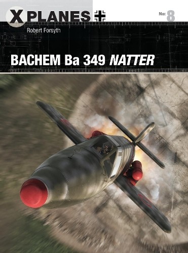 Bachem 349 natter - 349,