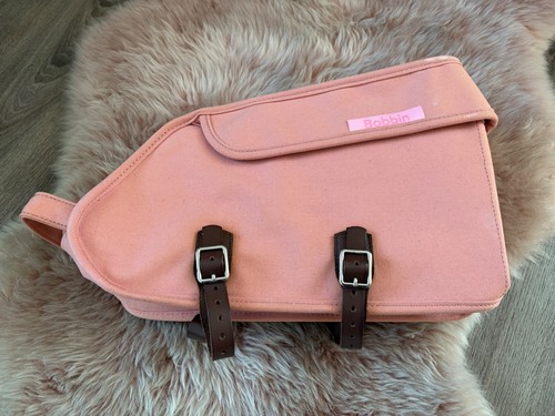 Pretty pink bobbin toggle box - pink,