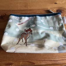 Cath Kidston Bambi Make Up Bag