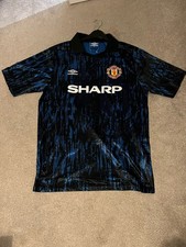 Retro 92/93 Manchester United