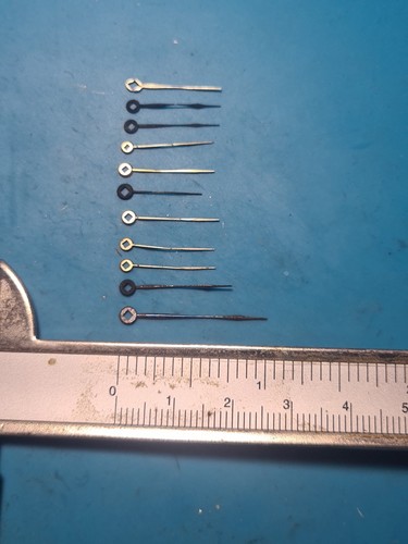 Lot square hole minute - hole,