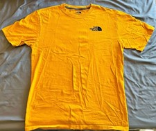 The North Face Men's Yellow