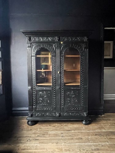 Antique continental oak - continental,