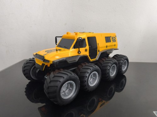 Car the unstoppable - 1:14,