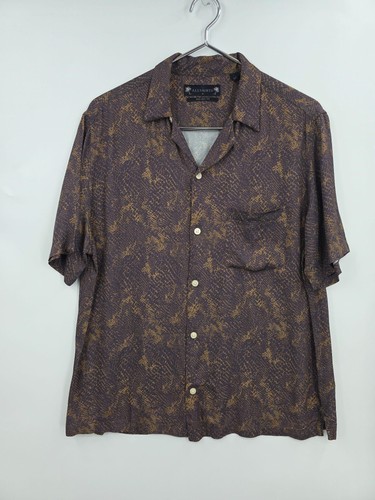 Allsaints caiman shirt mens - allsaints, ss