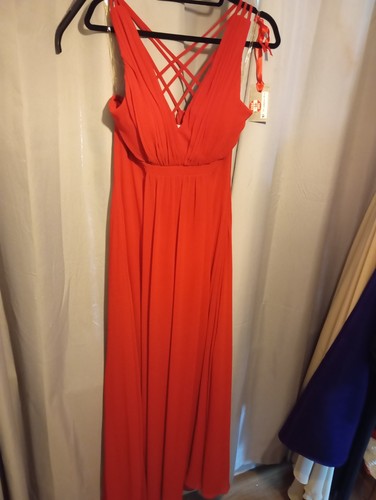 Goddiva london red - goddiva, dress