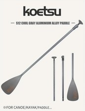 Koetsu Grey Stand up Paddle