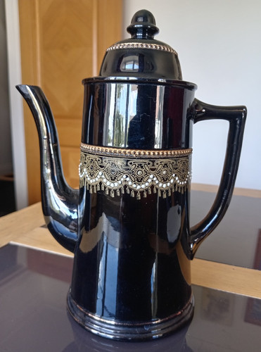 Large jackfield type victorian - jackfield,