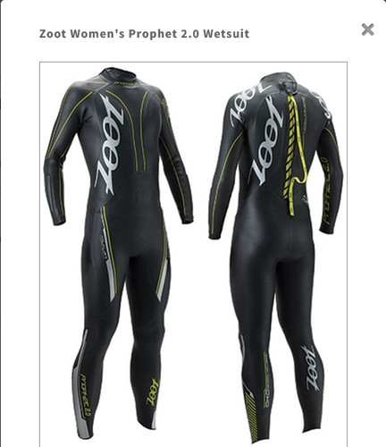 Zoot prophet mens swim - 2.0,
