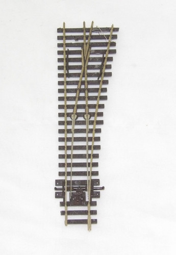 Peco gauge nickel - peco, silver