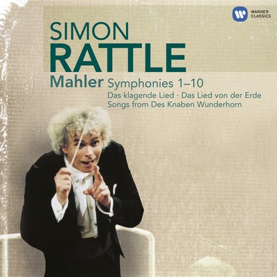 Simon rattle mahler - simon,