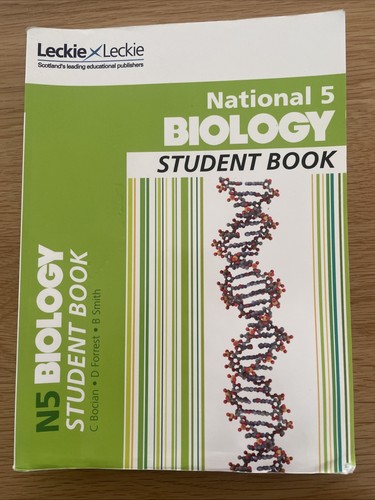 Student book national 5 - -,