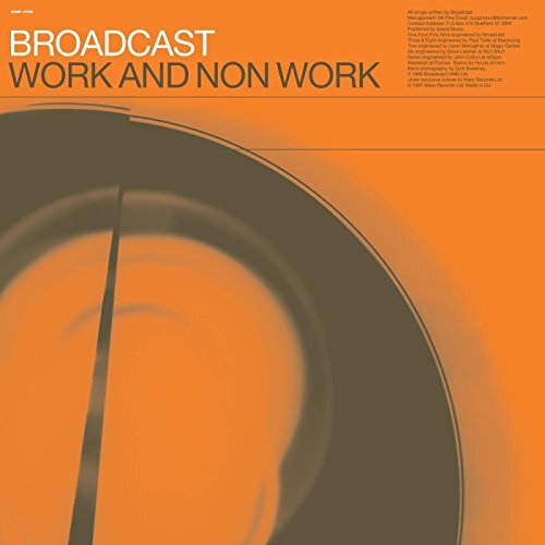 Broadcast work and - -,