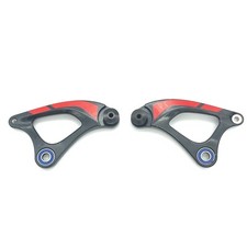 2019 Giant Stance 2 Rocker Arm Set Red Black 27.5” Wheel Suspension Linkage MTB