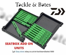 DAIWA SEATBOX ADD ON UNITS