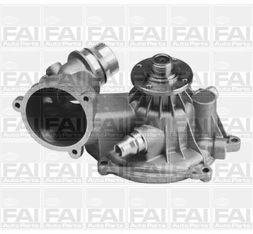 Water pump for bmw e65 - bmw, e67