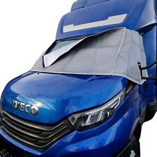 Motorhome External Thermal Screen Cab Cover Blinds - Iveco Daily 2015 Onwards