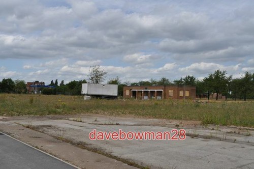 Photo derelict buildings on - buildings,