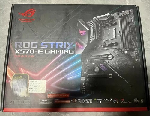 Asus rog strix x570 - asus, gaming