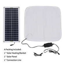 12V 50W Solar Heating Pad