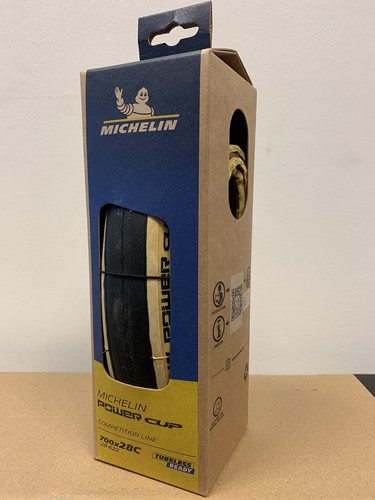 Michelin power cup tlr tyre - michelin,