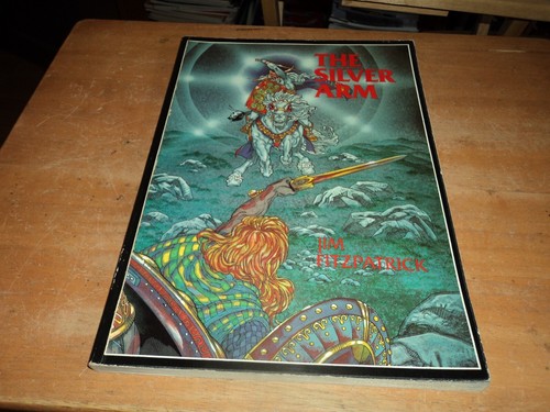 The silver arm jim - silver,