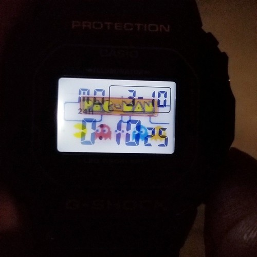 Rare casio shock dw5600 - g-shock,