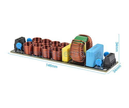 1pc 4400w emi - 4400w, high