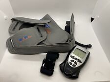 Heart Line Strengthen & Firm Abdominal Muscles Flex Belt - Unisex Faulty + Pads