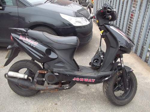Jonway rc50 yy50qt 28 cdi - 2t, yy50qt-28