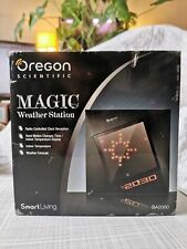 Oregon Scientific, Magic Weather Station BA2000, Oregon Scientific 