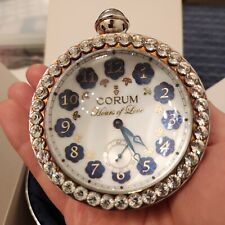 Corum Bubble Watch Hours Of Love