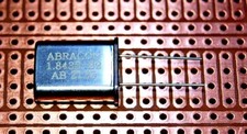 Quartz Crystal Oscillators