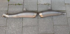 2 Suzuki Silencer Genuine