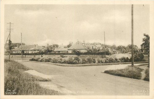 Pocklington yorkshire garth - pocklington,