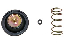 Honda CB400N carburettor air