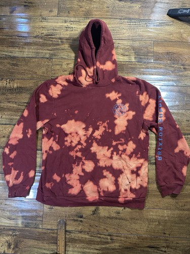 Brixton men crest pullover - brixton,