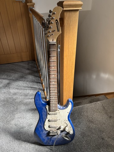 Electric guitar project parts - electric,