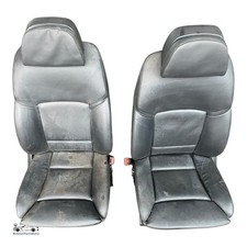 2011 BMW 5 SERIES GT F07 PAIR OF FRONT COMFORT SEATS