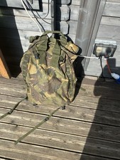 Army Camouflage Bergen