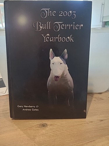 The 2003 bull terrier - 2003,