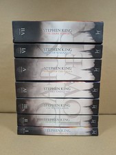 Stephen King Dark Tower -