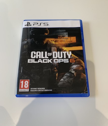 Call duty black ops - ops, 6