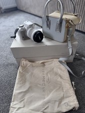 Canon EOS 100D Limited Edition Stella McCartney With Linda Bag And 18-55 IS Lens