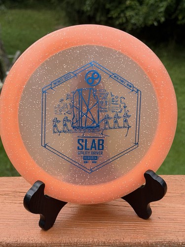 Infinite discs blend slab - infinite,