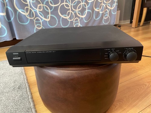 Yamaha vintage hifi - yamaha, cx-1